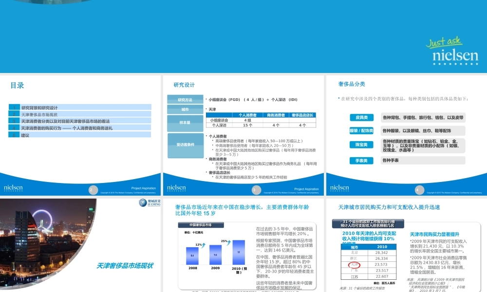 天津奢侈品发展报告117304373