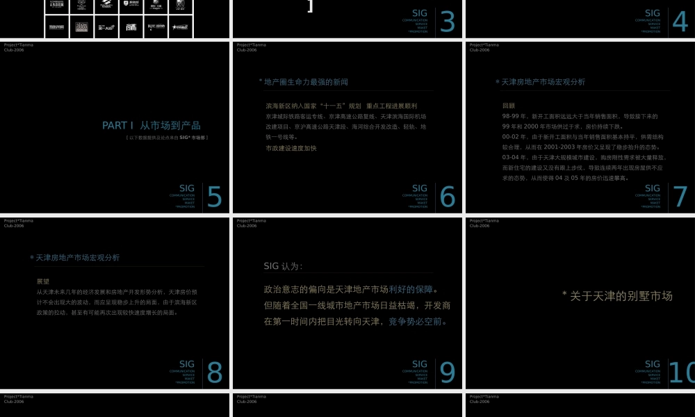 天津深度西青区杨柳青岭上林里策划全案