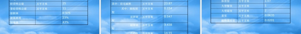 天津顺驰新河项目阶段性汇报
