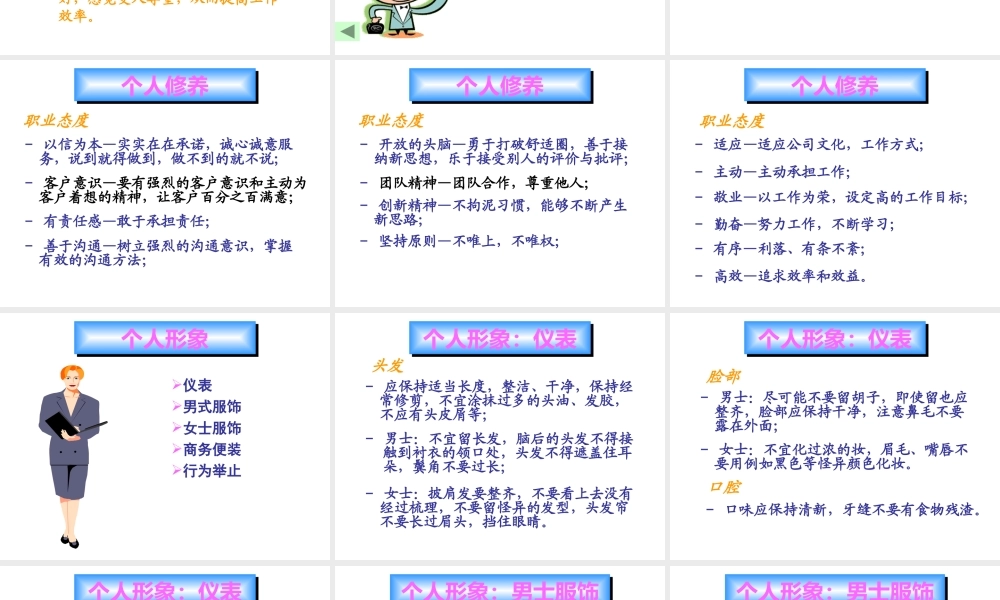 天津钛讯通信科技有限公司商务礼仪培训