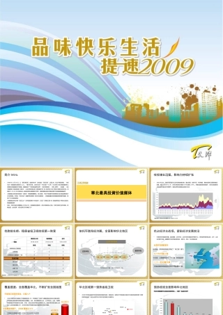 天津卫视招商推广方案(ppt 60) 
