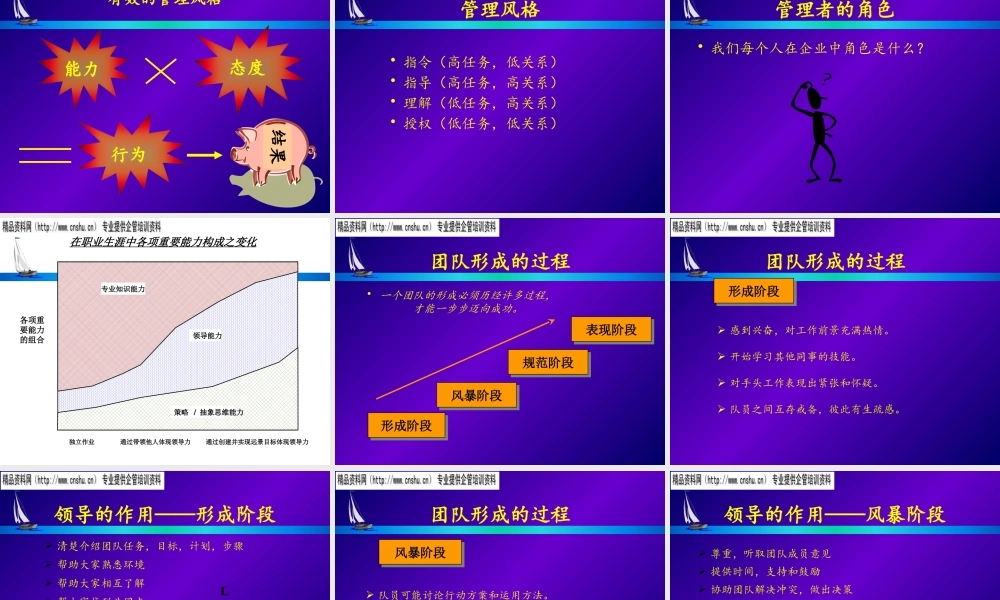 如何成为一位优秀的经理