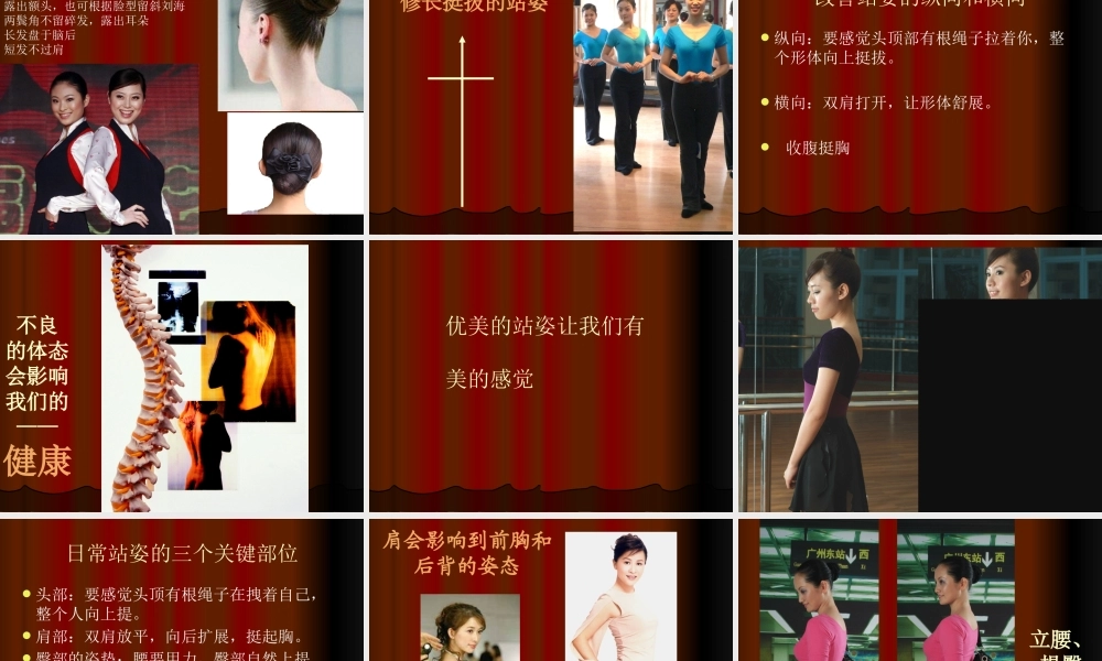 服务人员形象及礼仪培训教材