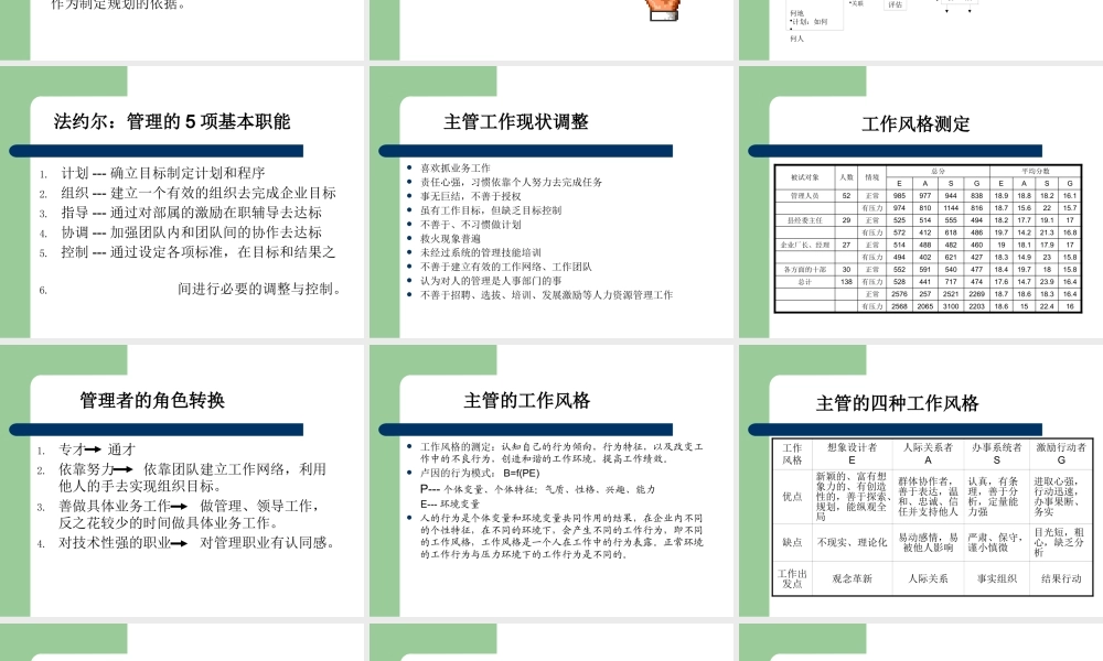 如何成为优秀的管理者(71