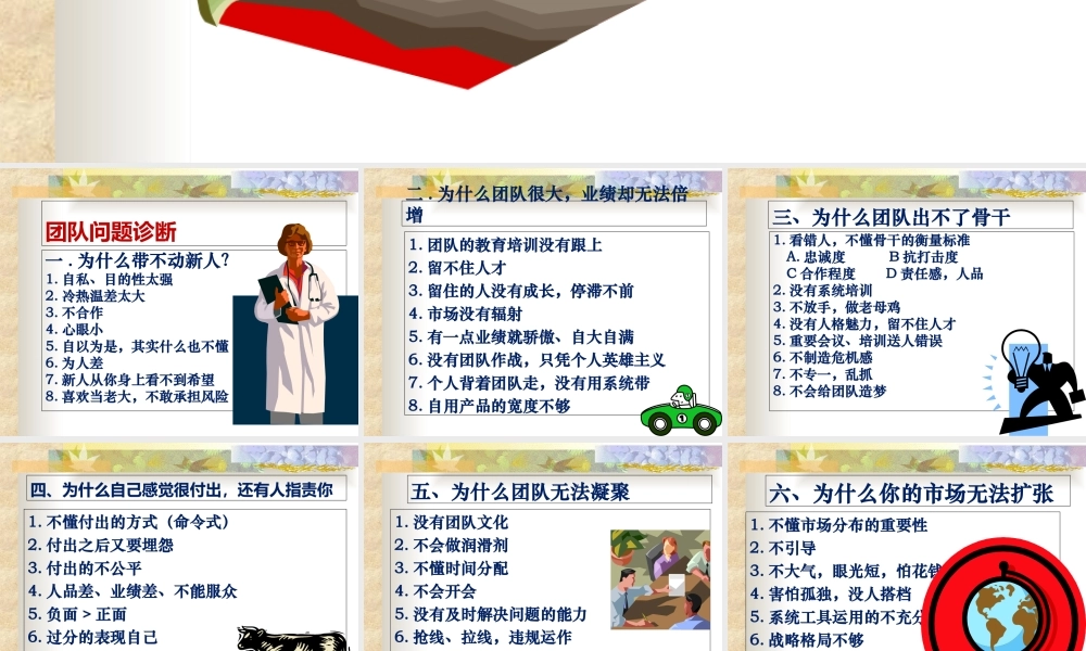 如何成为优秀的领导人