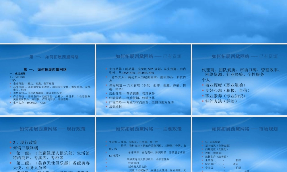 如何成为优秀的品牌经理