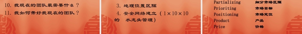 如何成为优秀的区域经理