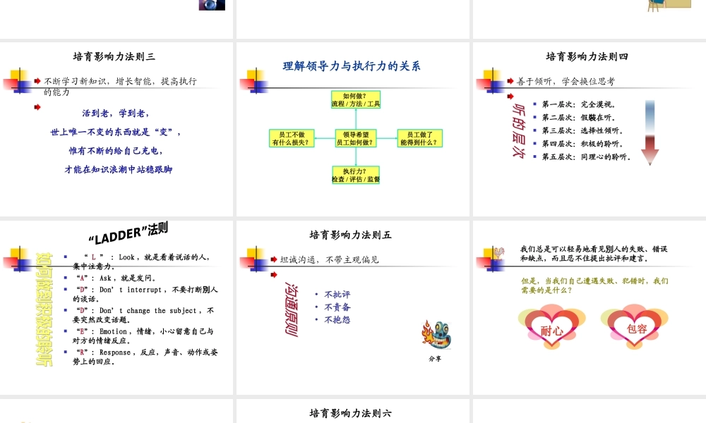 如何成为优秀的团队管理者