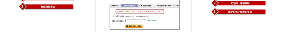 天猫商城运营方案(PPT60页)