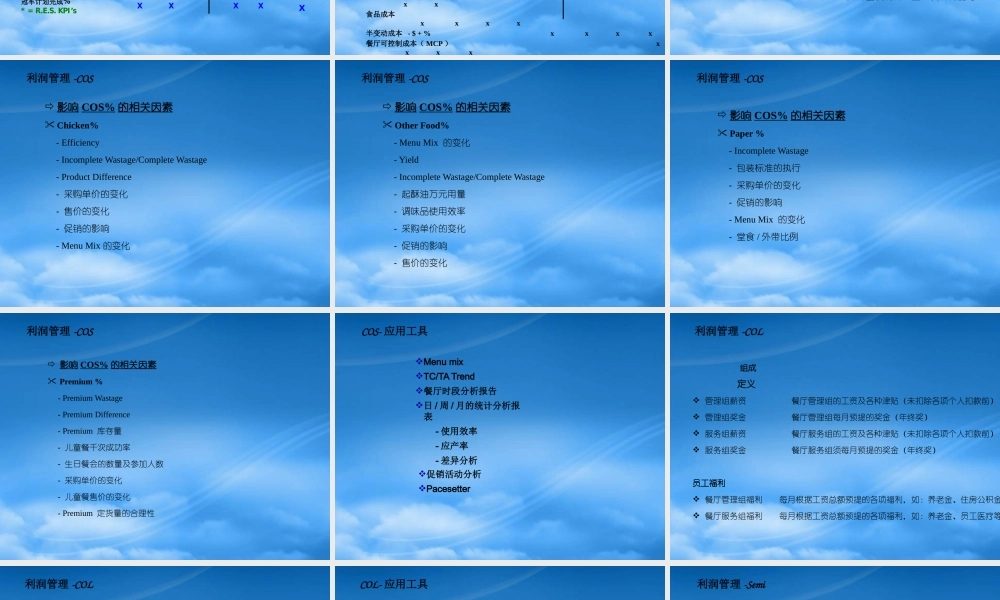 如何成为优秀企业人(ppt 79)