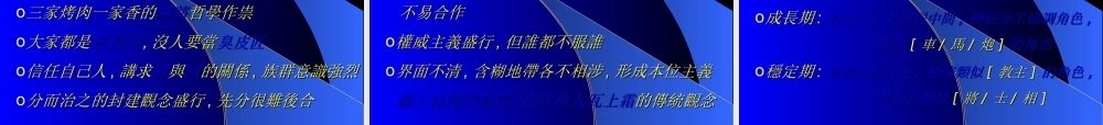 如何成为优秀主管