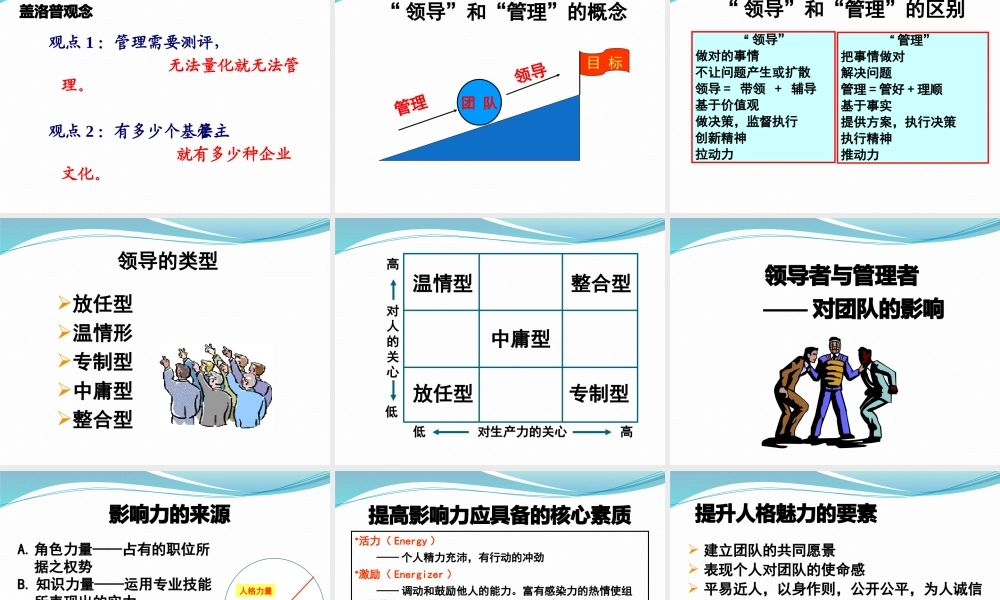 如何成为知人善用的优秀管理者