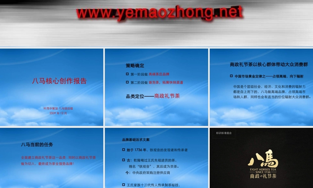 某公司核心创作报告