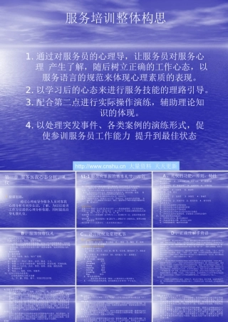 服务员应掌握的礼仪、习俗