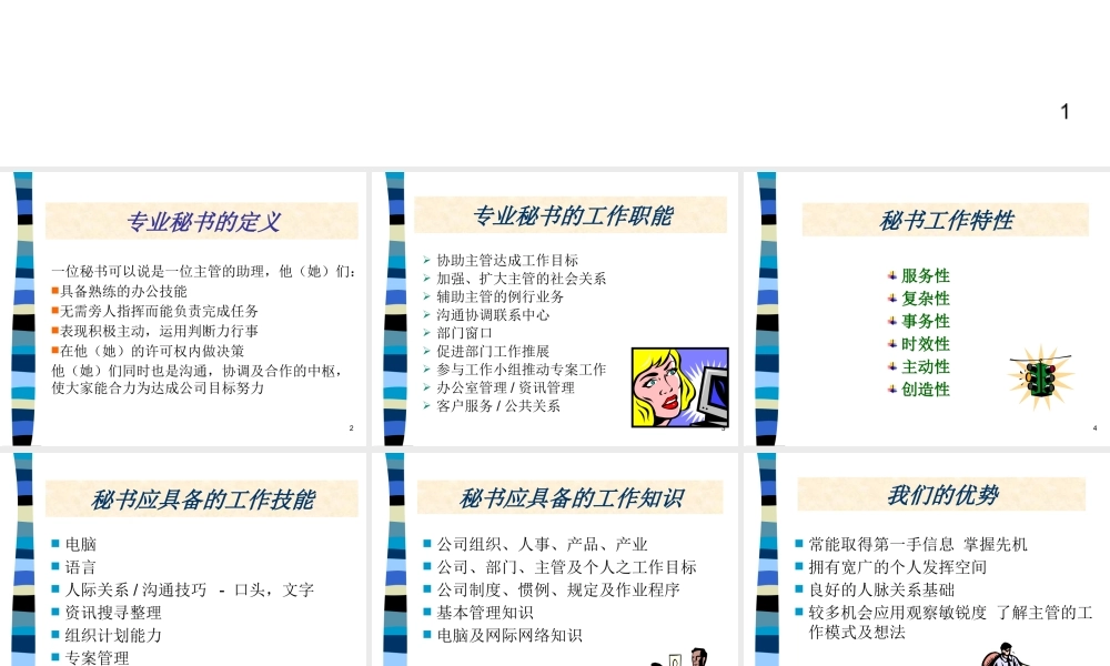 如何成为主管得力助手(W013)