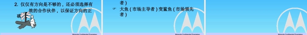 某公司核心客户发展策略课件