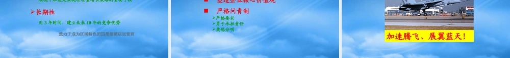 某公司核心团队战略思维实战训练课件