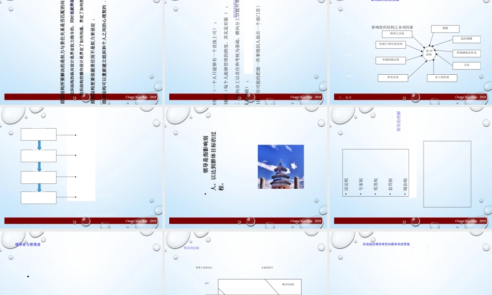 如何成为卓有成效的管理者