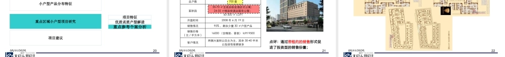 天启开启大连开新领域小户型公寓类产品市场报告
