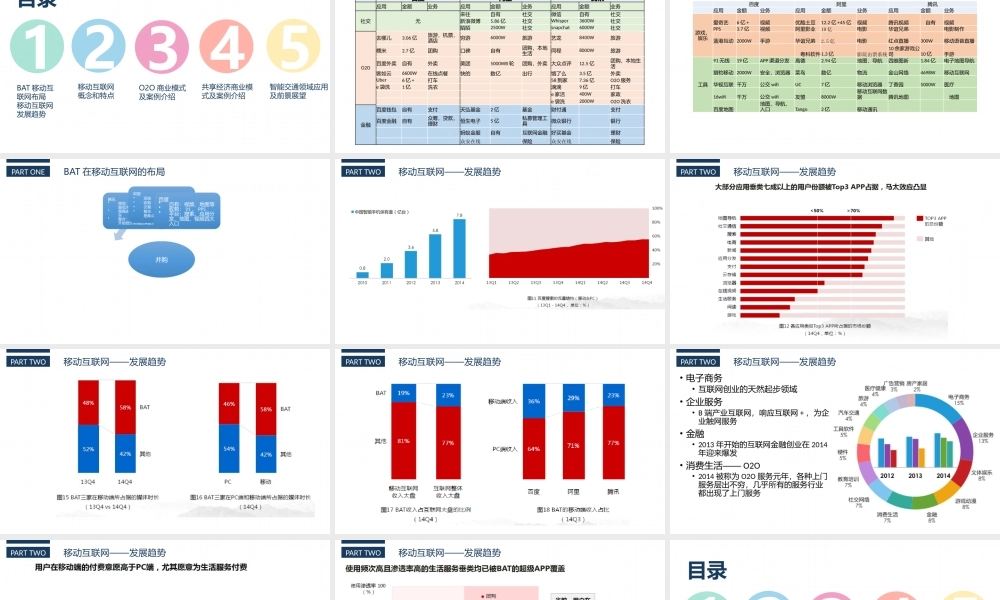某公司互联网的发展与企业战略规划教材