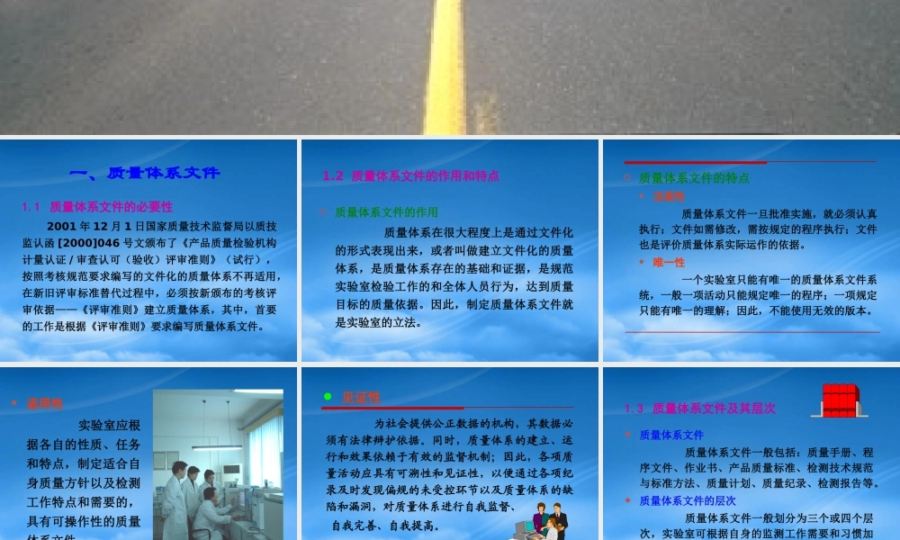 某公司化验室质量手册