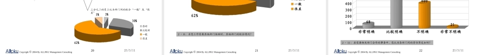天然气行业调查问卷报告