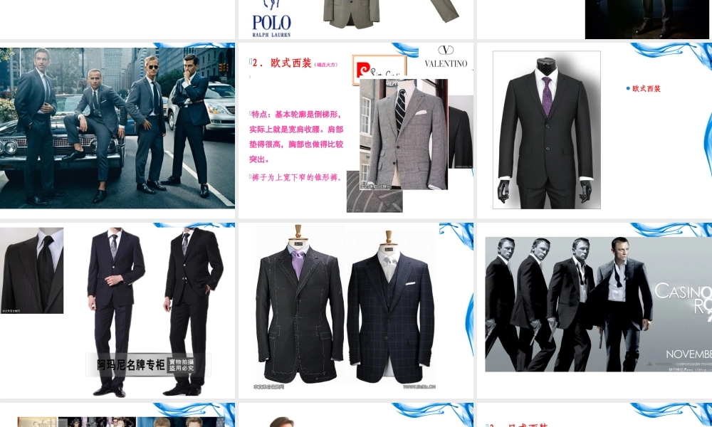 服装搭配与礼仪应用教材