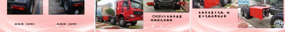 天然气重卡市场发展