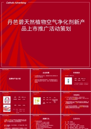 天然植物空气净化剂新产品上市推广活动策划方案