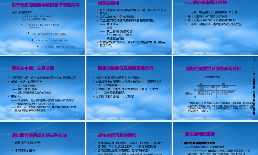 如何创建成功的品牌