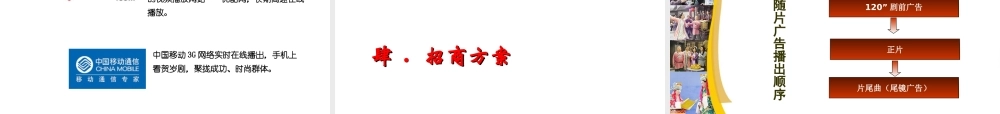 天生我才招商方案(PPT42页)