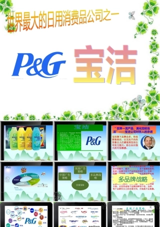 某公司及产品的介绍