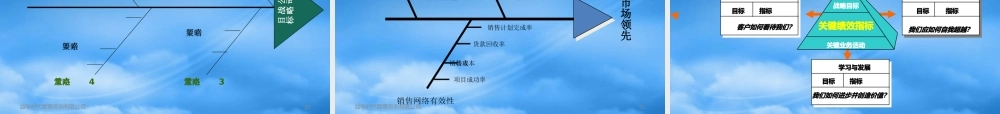 某公司级绩效管理体系设计课件