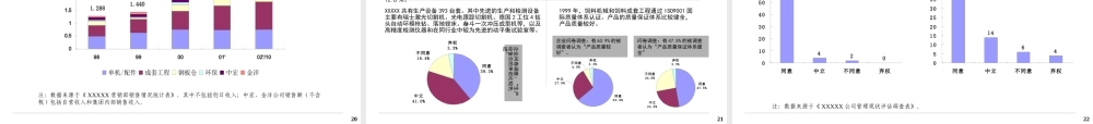 某公司集团战略和组织结构报告