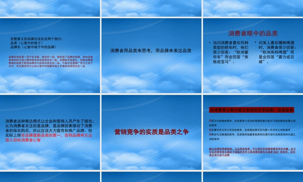 如何创立品牌
