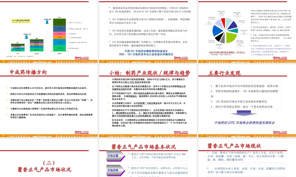 天士力藿香正气滴丸市场及产品资讯_2