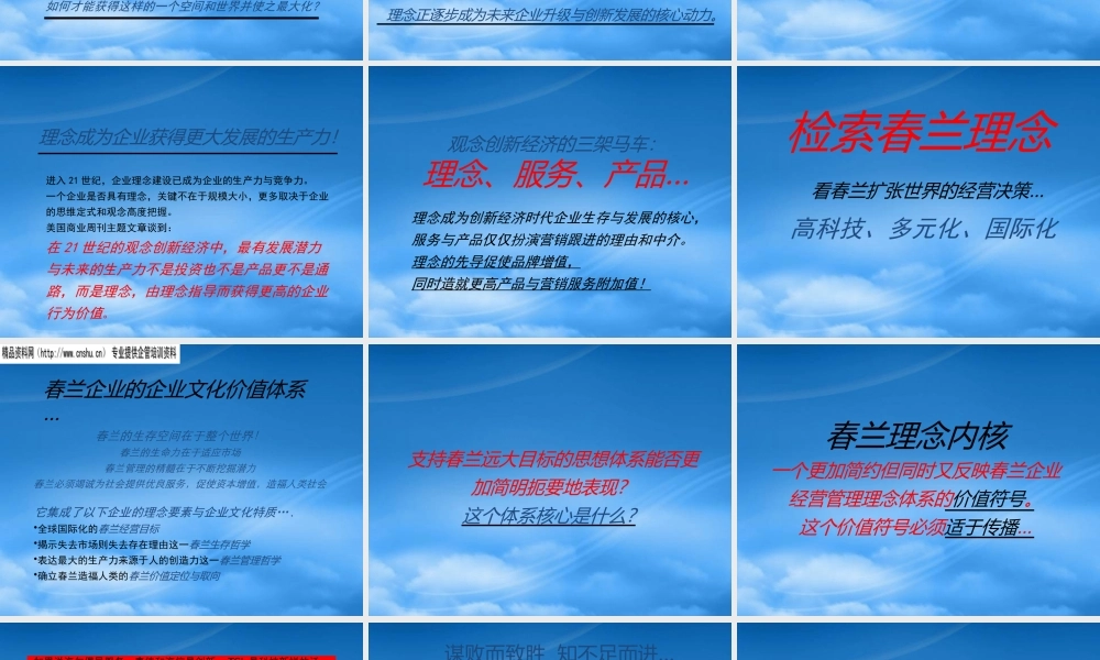 如何创造品牌感召力