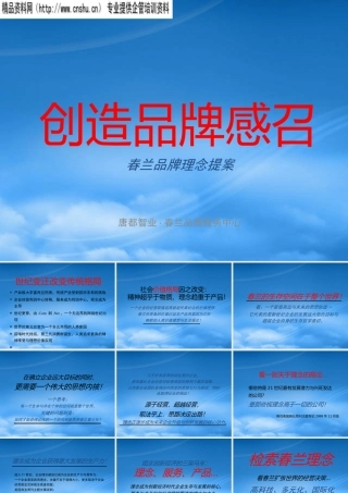 如何创造品牌感召力