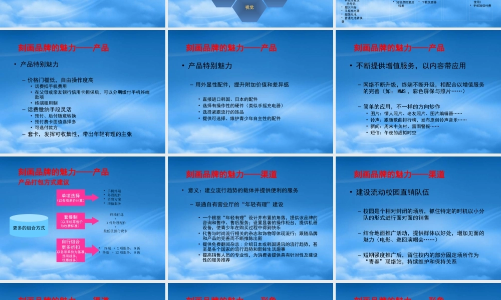 如何创造青少年品牌