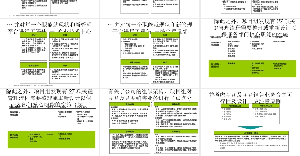 如何创造以成本优势为核心的快速增长(ppt 62页)2