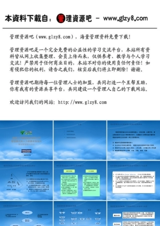 某公司绩效管理理论培训课件