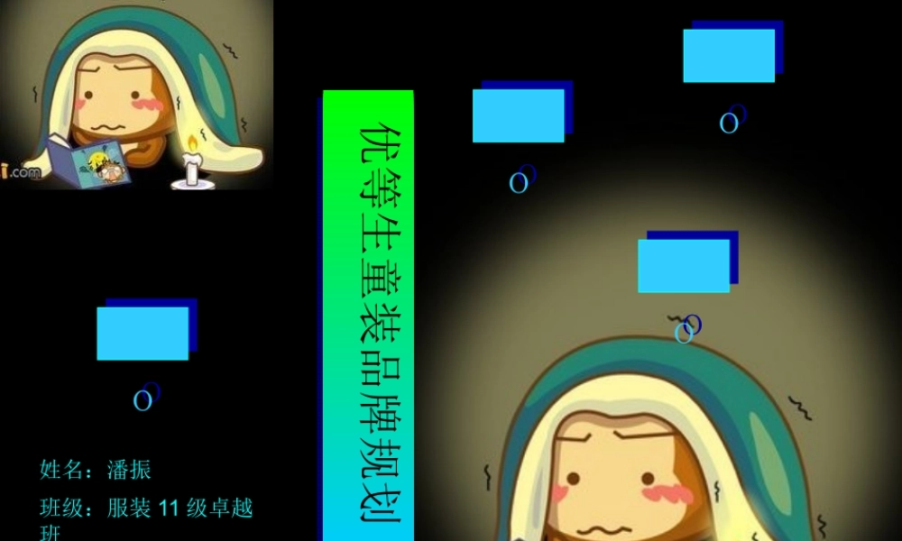 服装品牌策划与管理讲义课件