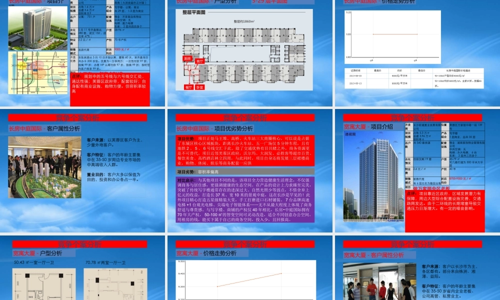 天下一家项目竞品分析XXXX64