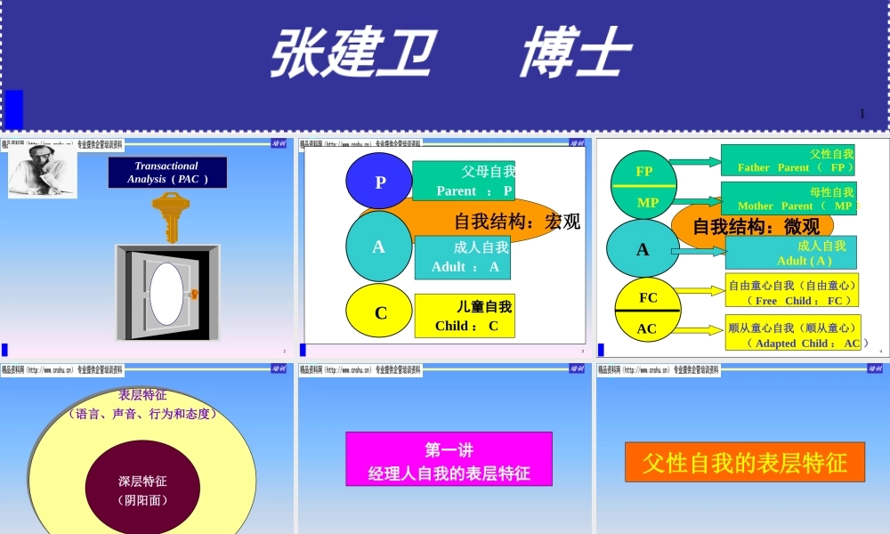 如何打开经理人心灵大门