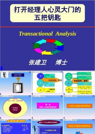 如何打开经理人心灵大门