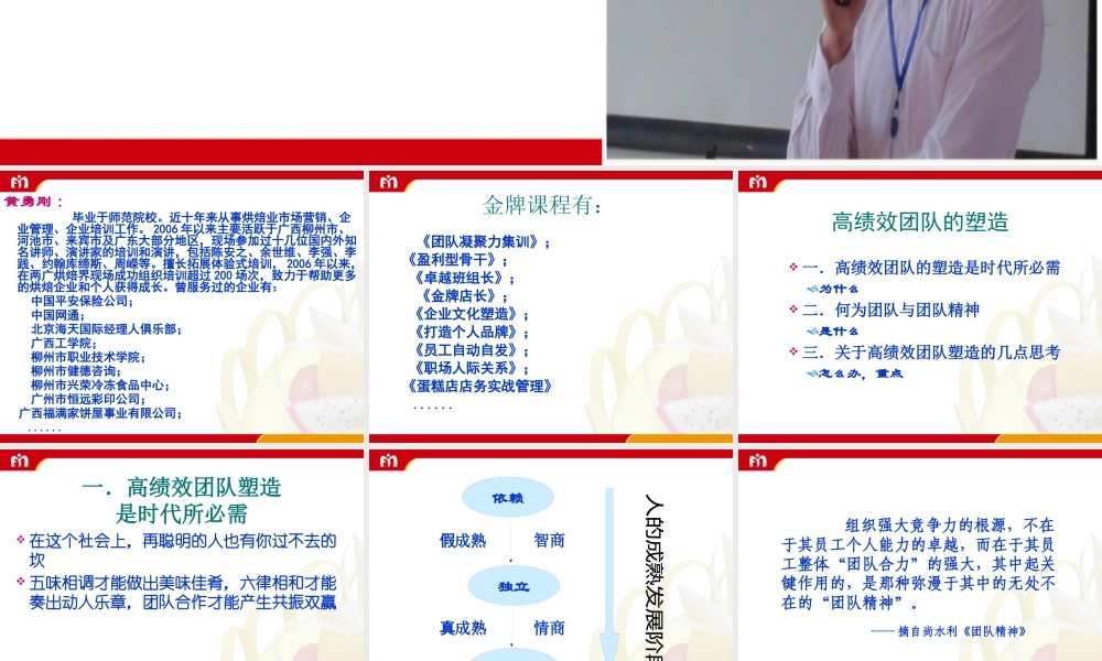 如何打造超强企业团队