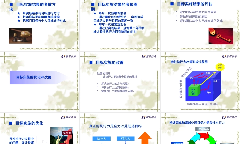 如何打造持续狼性执行力