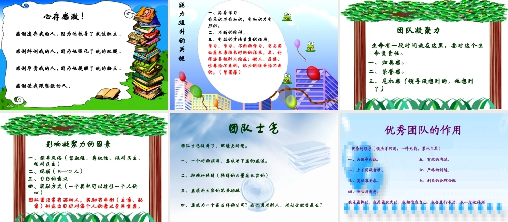 如何打造颠峰团队