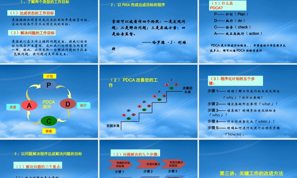 如何打造高绩效、学习型团队更有效完成工作目标的方法