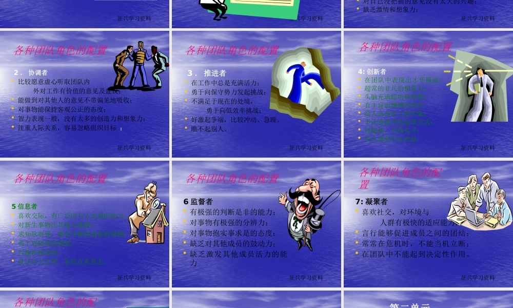 如何打造高绩效的团队(PPT 68页)